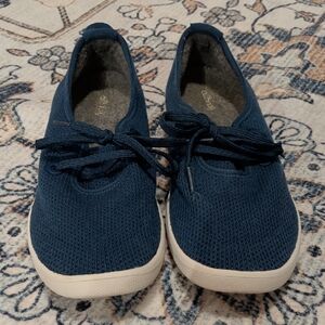Allbirds Men's Navy Boat Shoes